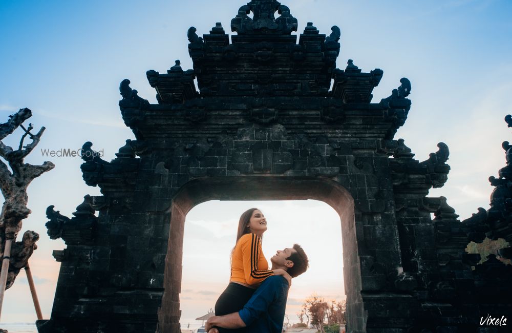 Photo From Saurabh & Mahima Pre - Wedding - By Vixels Media