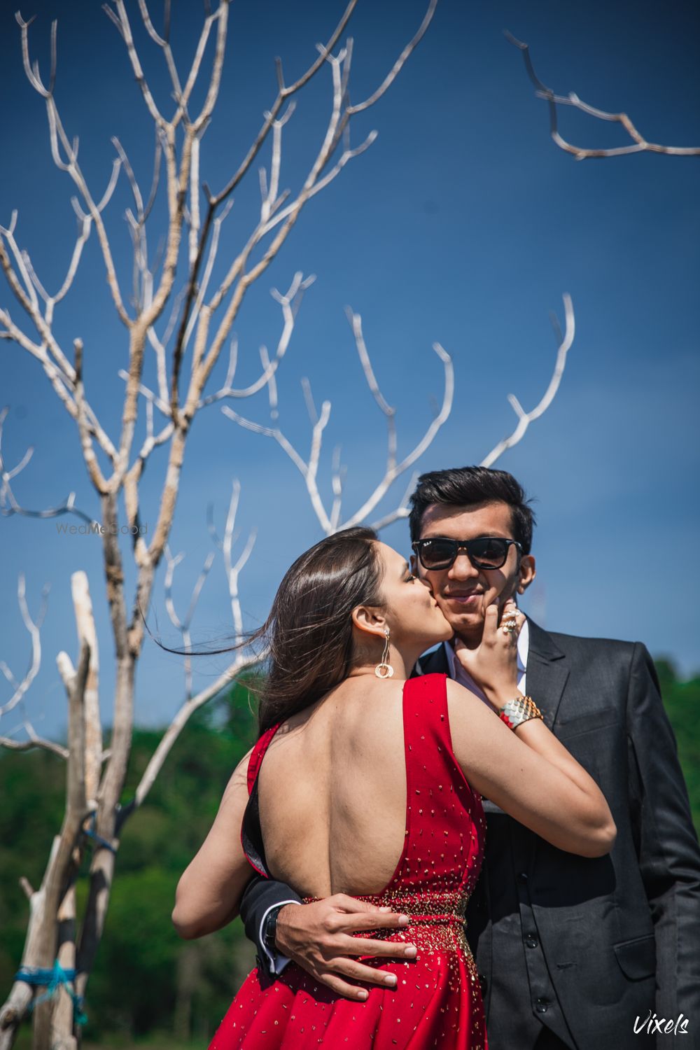 Photo From Saurabh & Mahima Pre - Wedding - By Vixels Media