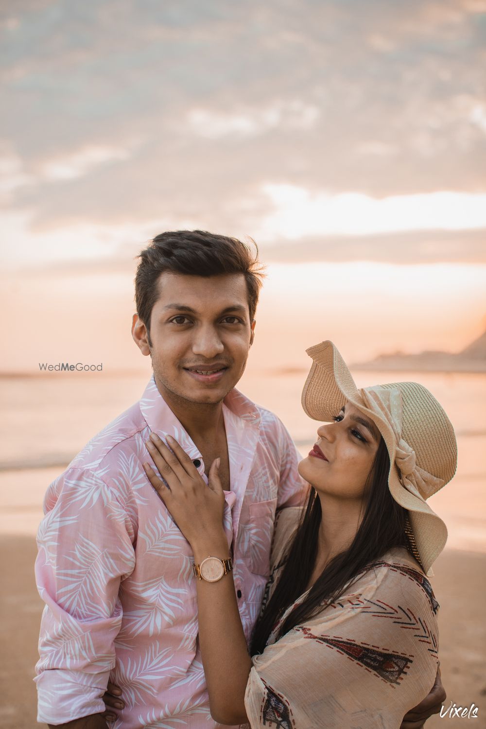 Photo From Saurabh & Mahima Pre - Wedding - By Vixels Media