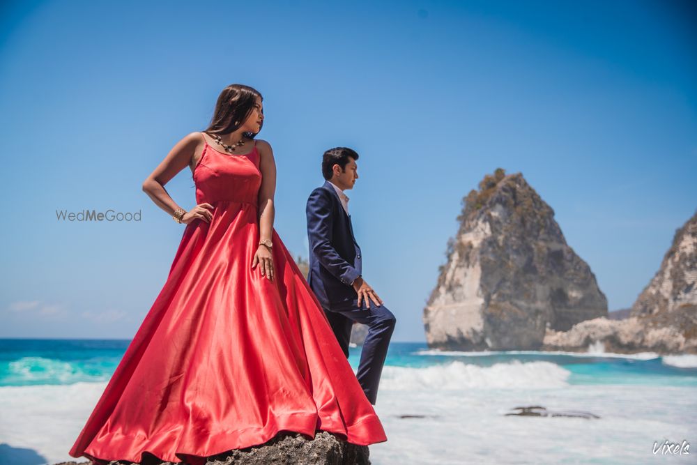 Photo From Saurabh & Mahima Pre - Wedding - By Vixels Media