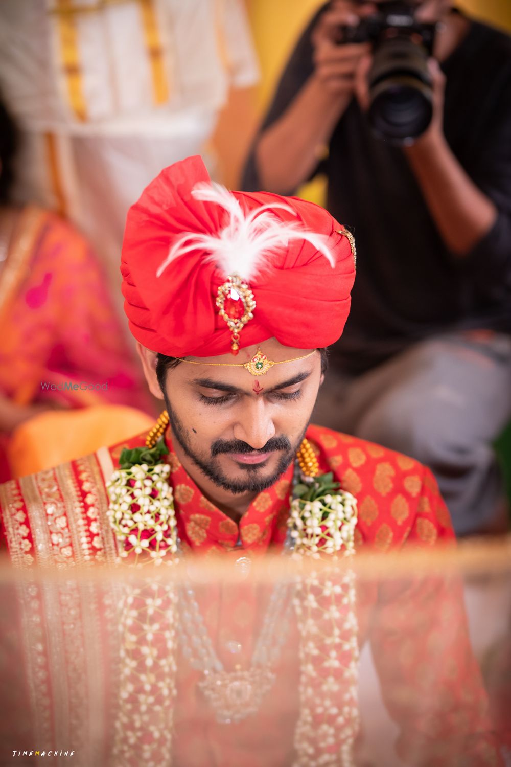 Photo From Anusha + Karthikeya - By Timemachine