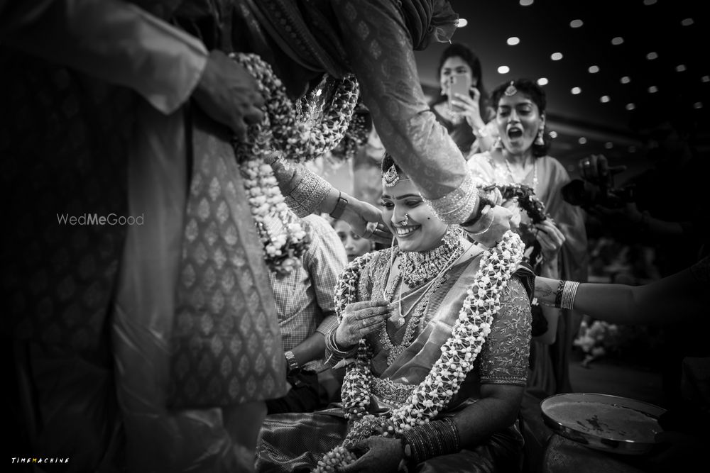 Photo From Anusha + Karthikeya - By Timemachine