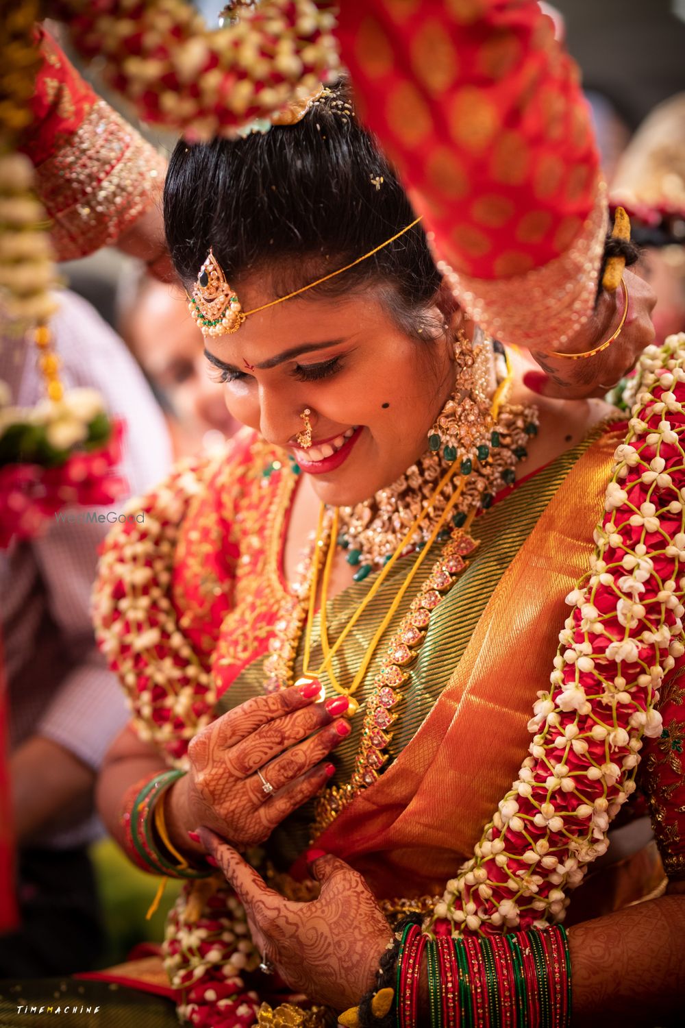 Photo From Anusha + Karthikeya - By Timemachine