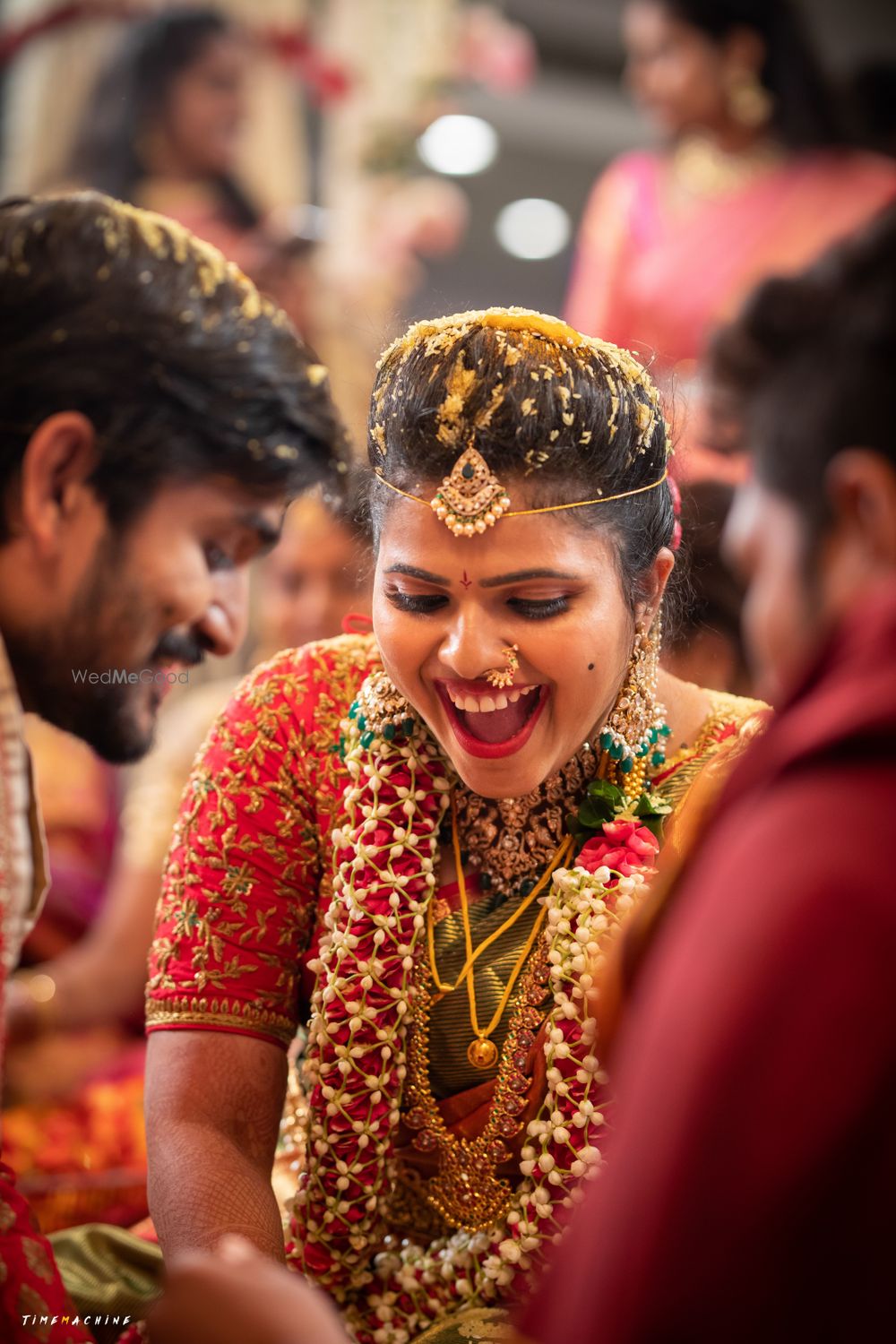 Photo From Anusha + Karthikeya - By Timemachine