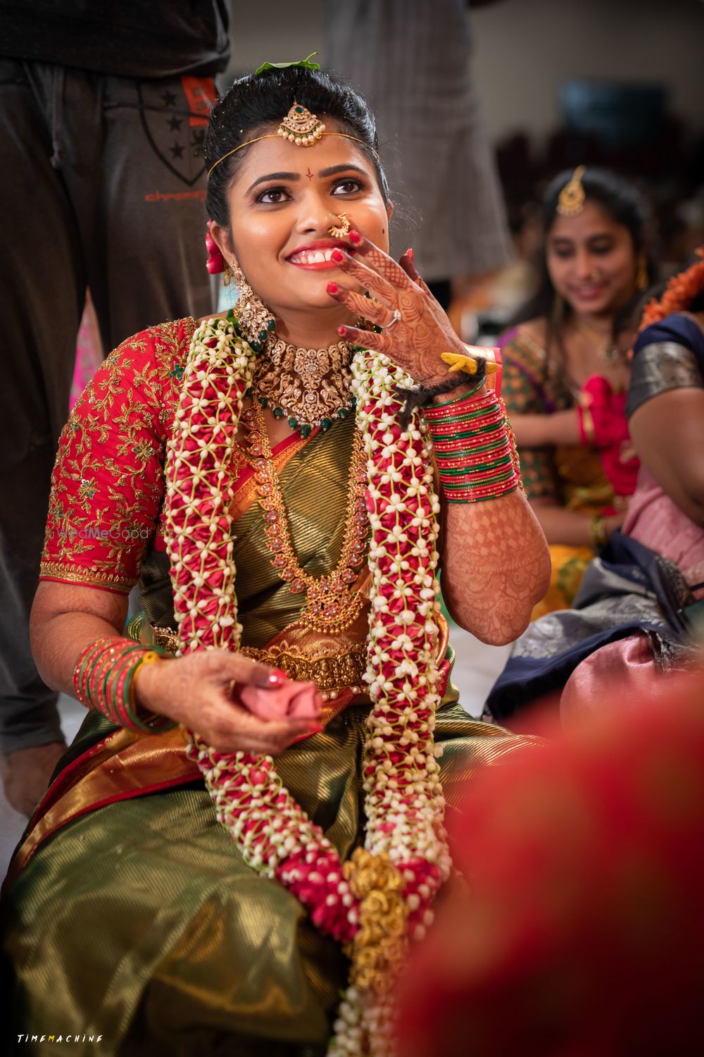 Photo From Anusha + Karthikeya - By Timemachine