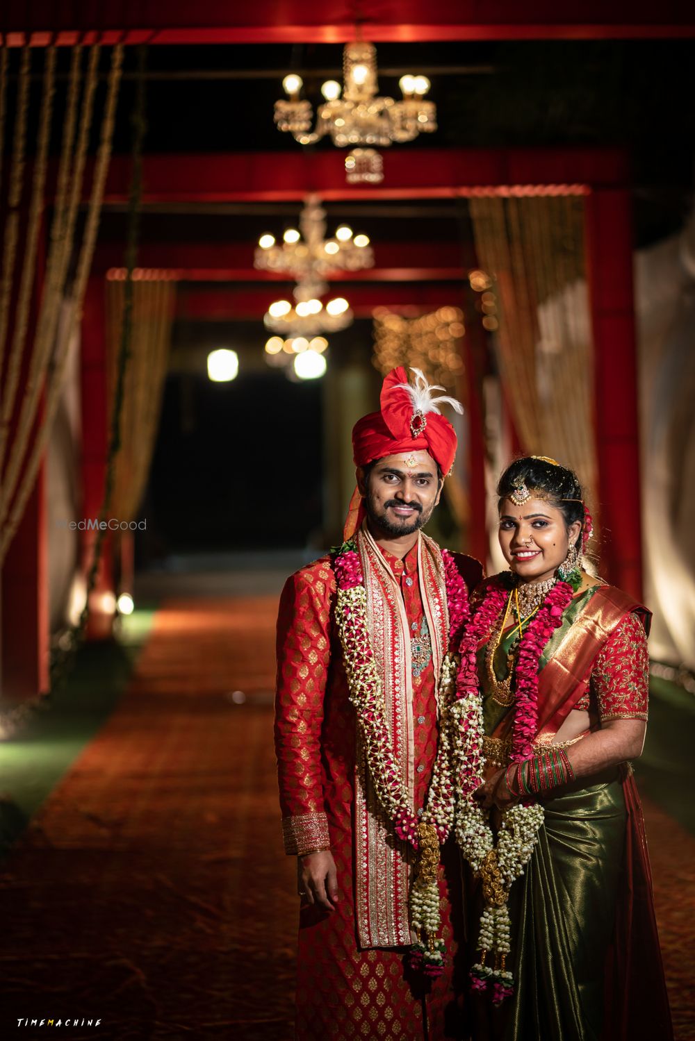 Photo From Anusha + Karthikeya - By Timemachine