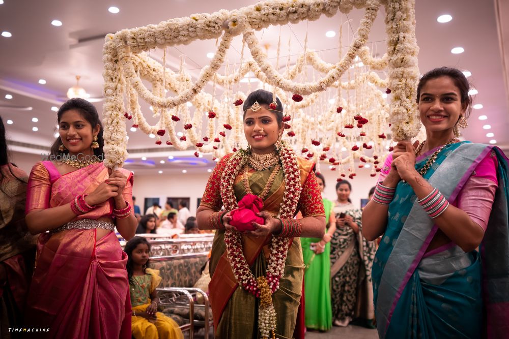 Photo From Anusha + Karthikeya - By Timemachine