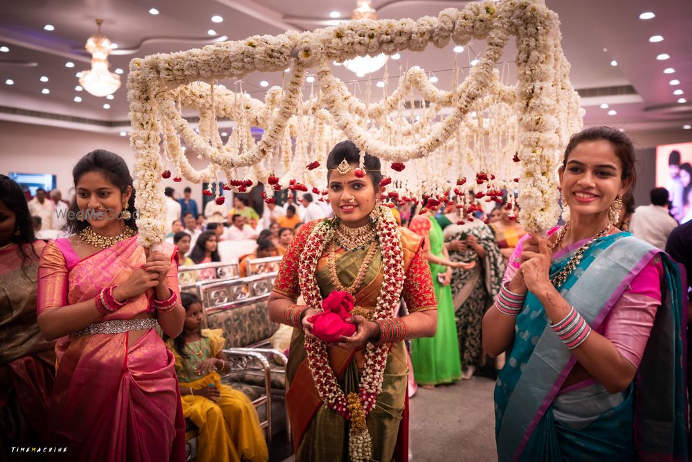 Photo From Anusha + Karthikeya - By Timemachine