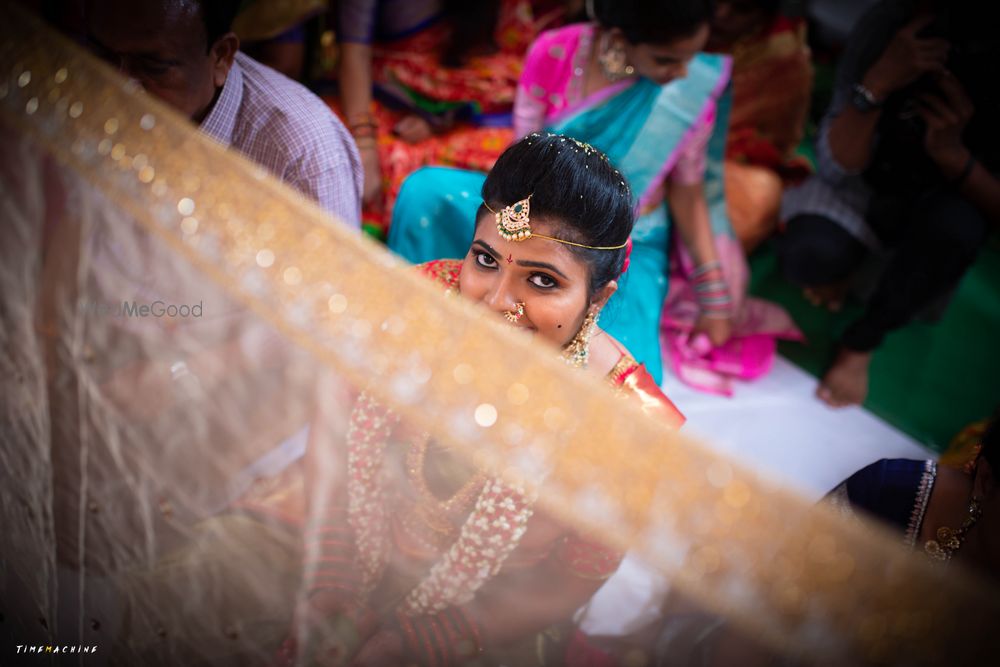 Photo From Anusha + Karthikeya - By Timemachine