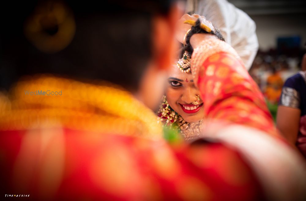 Photo From Anusha + Karthikeya - By Timemachine