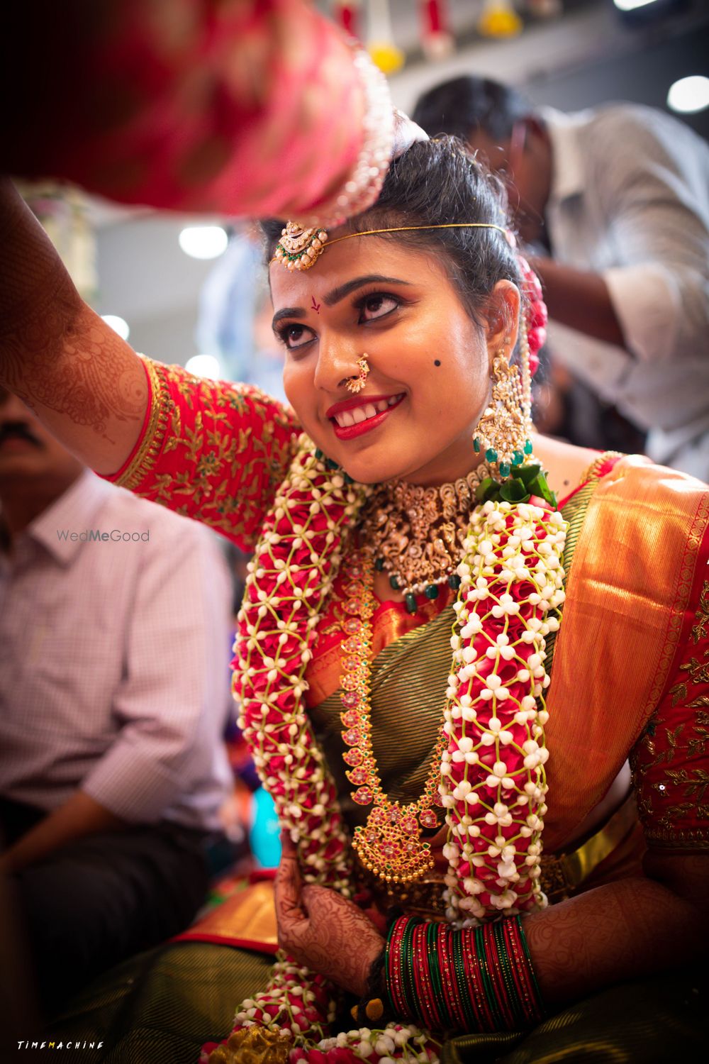 Photo From Anusha + Karthikeya - By Timemachine