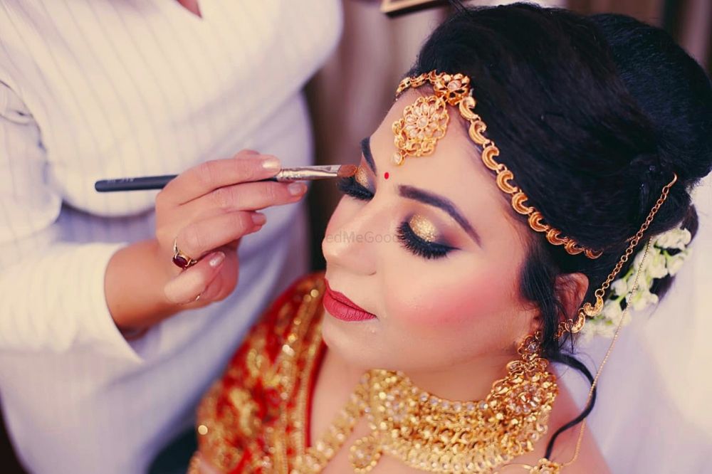 Photo From Beautiful Charu's Wedding Pictures - By Face Artistry by Seema