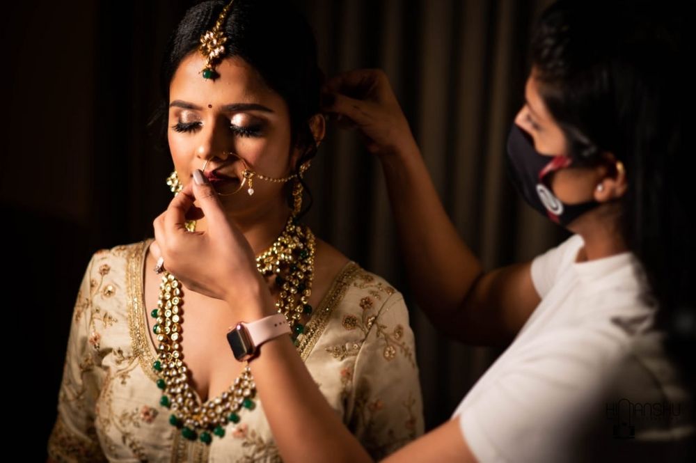 Photo From WedSafe - By Makeup and Beyond by Apurva