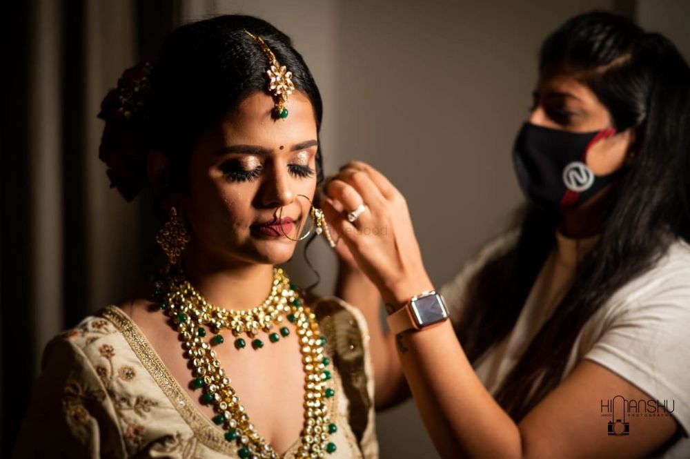 Photo From WedSafe - By Makeup and Beyond by Apurva