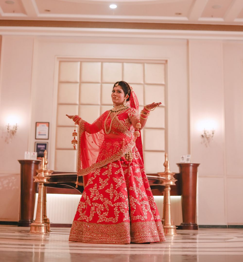 Photo From Isha Wedding - By Makeovers by Meenu Jain