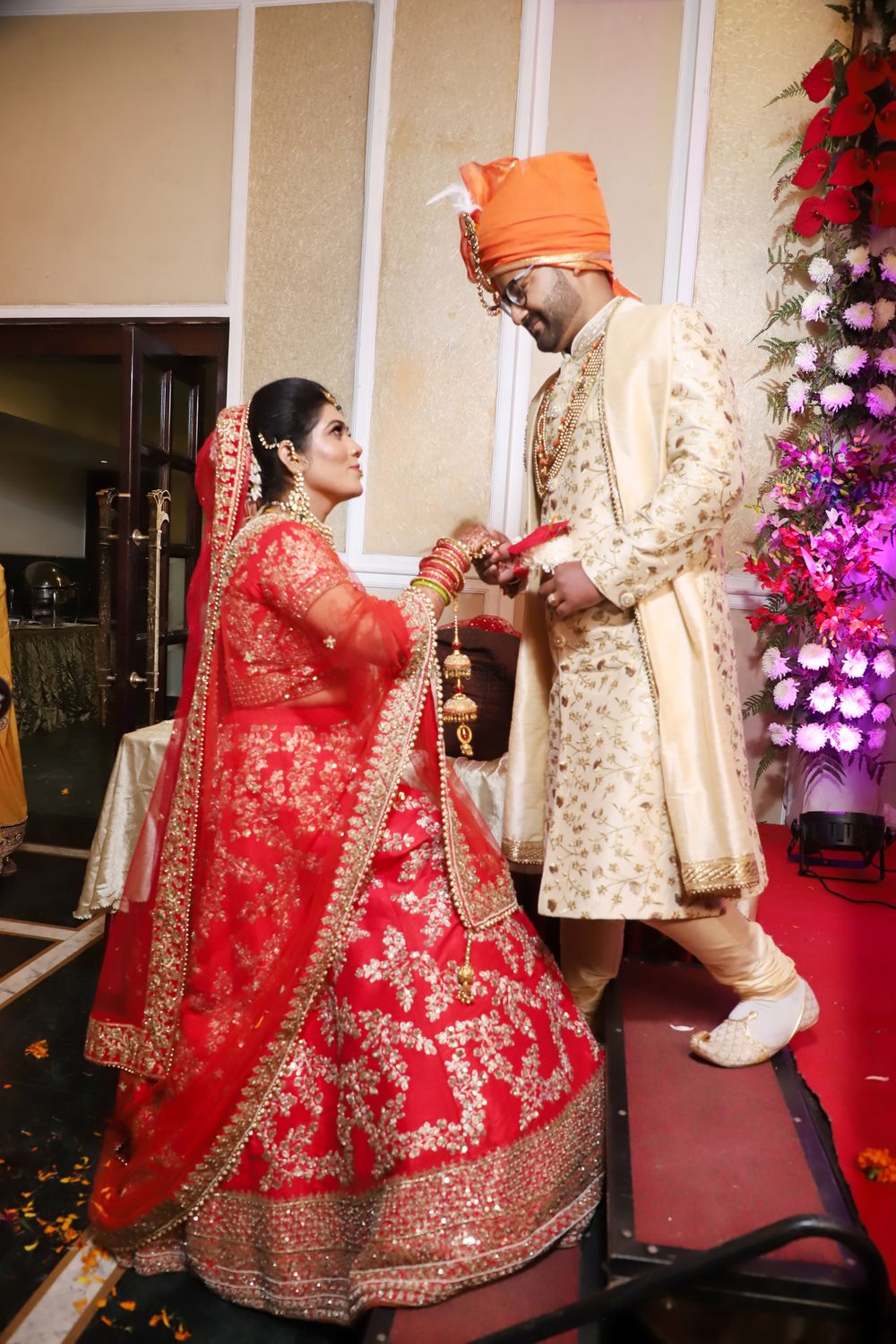 Photo From Isha Wedding - By Makeovers by Meenu Jain