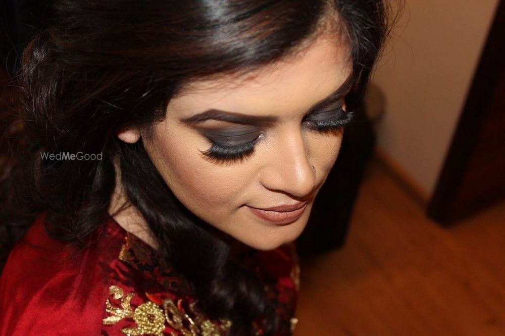 Photo From Evening look - By Makeup by Joban Sandhu