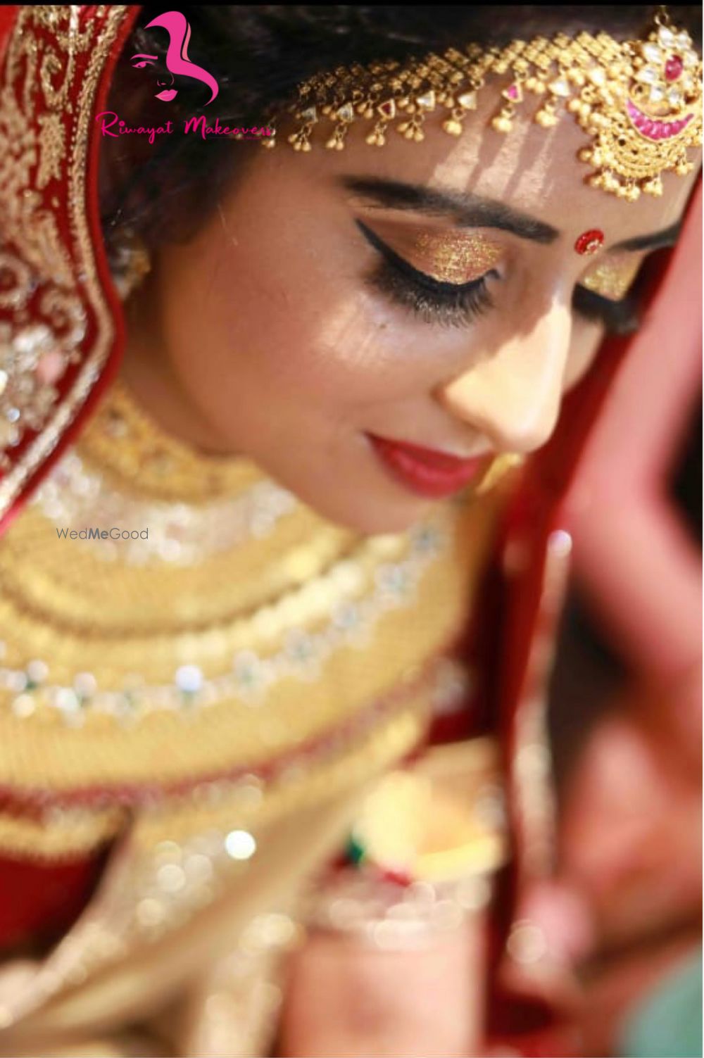 Photo From DivyAnshul wedding  - By Riwayat Makeovers