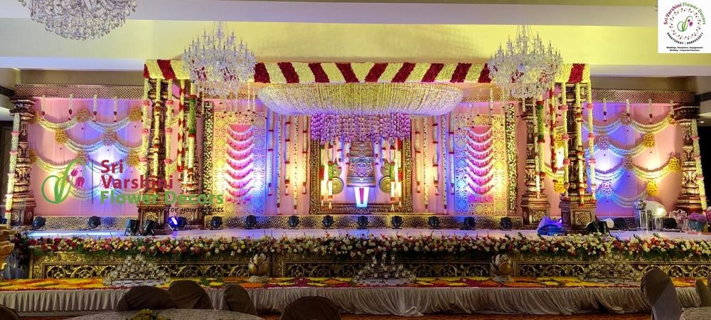 Photo From Wedding Event by Sri Varshini Creations - By Sri Varshini Creations