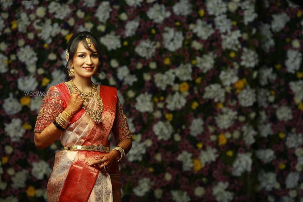 Photo From Priyadarshini & Rohan﻿ Wedding muhutham - By Click Madi