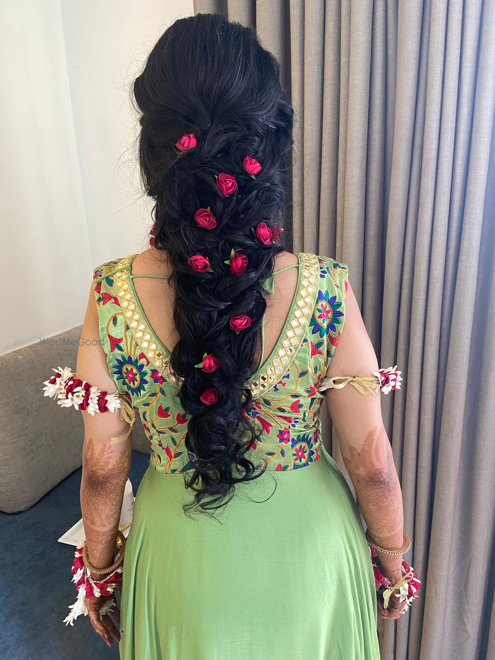 Photo From Mehendi - By Makeup and Beyond by Apurva