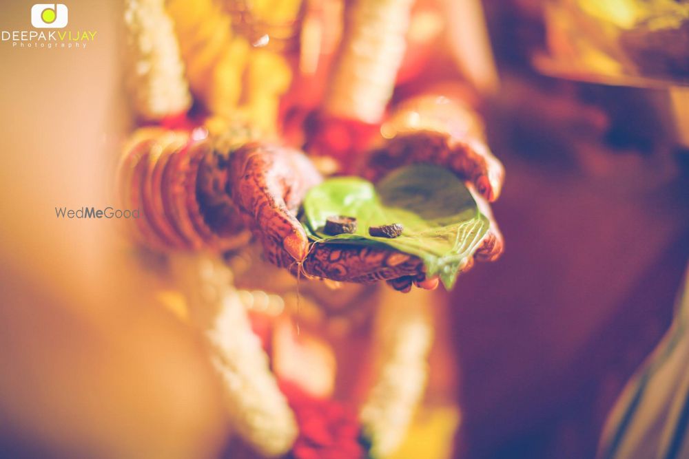 Photo From Bharath + Swathi - By Deepak Vijay Photography