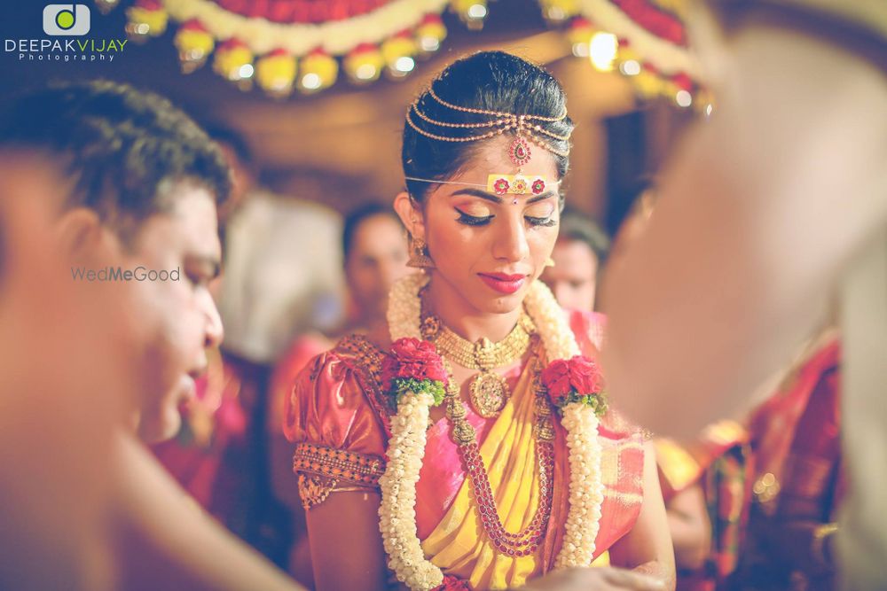 Photo From Bharath + Swathi - By Deepak Vijay Photography