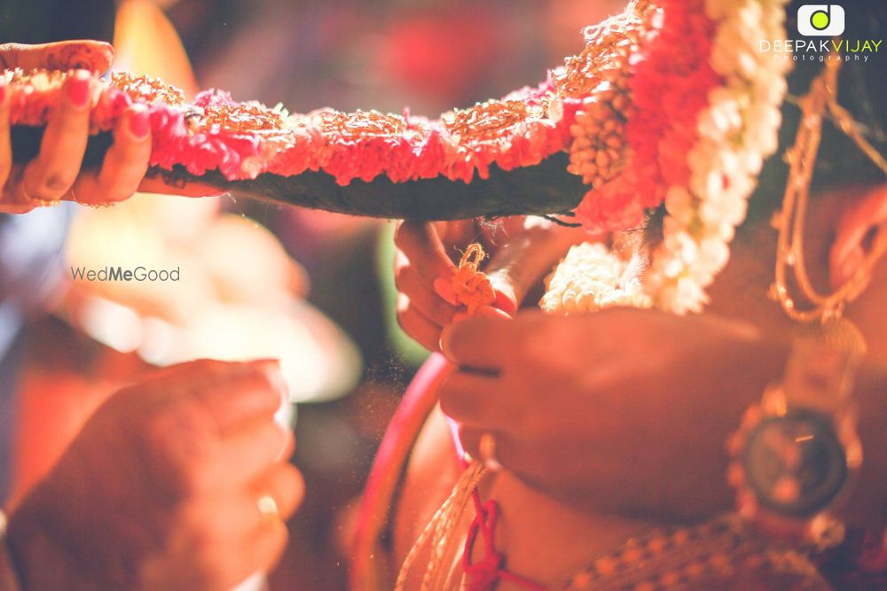 Photo From Bharath + Swathi - By Deepak Vijay Photography