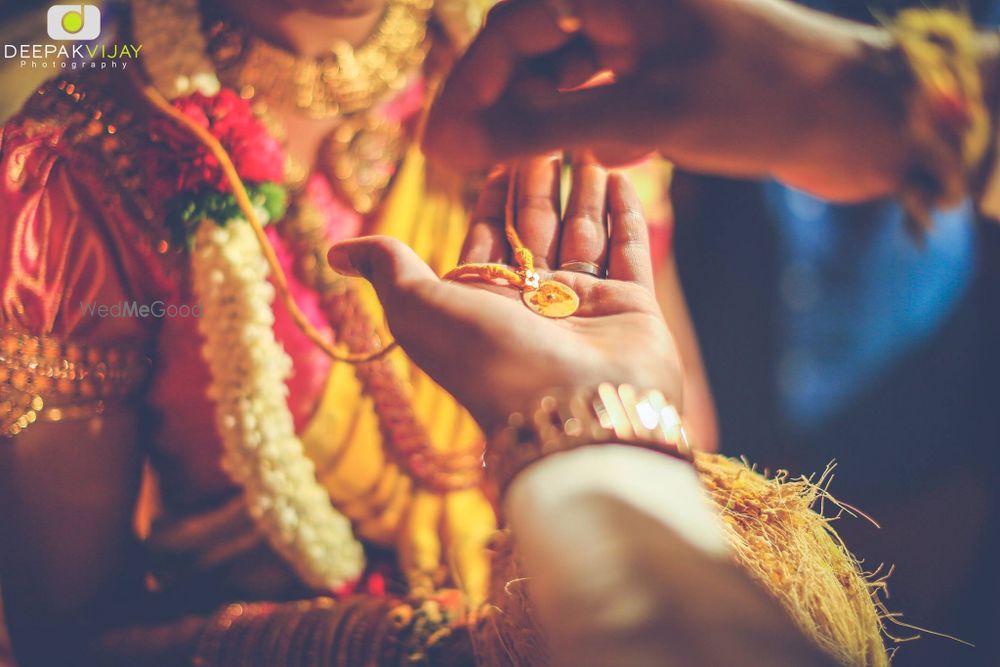 Photo From Bharath + Swathi - By Deepak Vijay Photography