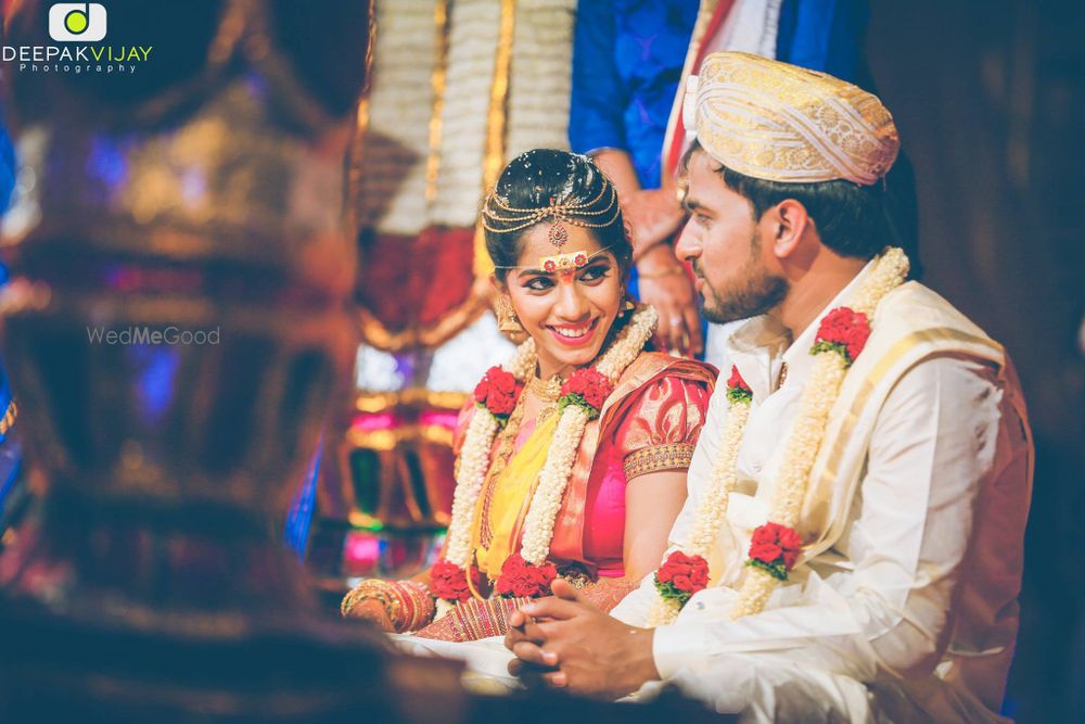 Photo From Bharath + Swathi - By Deepak Vijay Photography