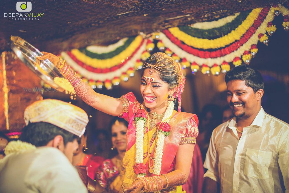 Photo From Bharath + Swathi - By Deepak Vijay Photography