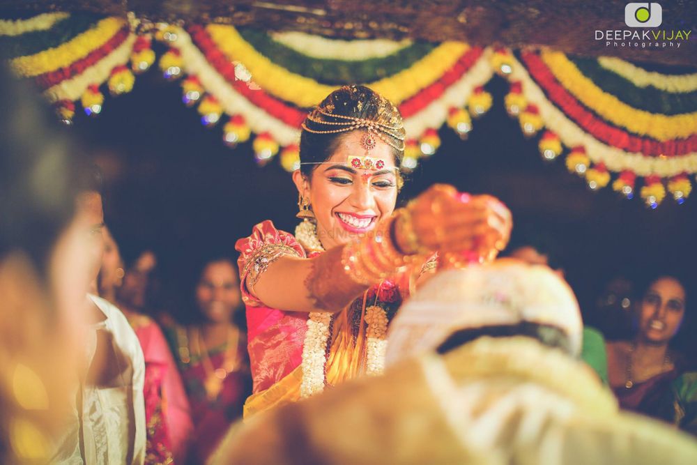 Photo From Bharath + Swathi - By Deepak Vijay Photography