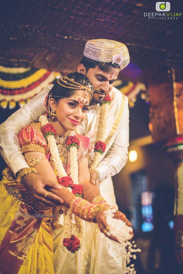 Photo From Bharath + Swathi - By Deepak Vijay Photography