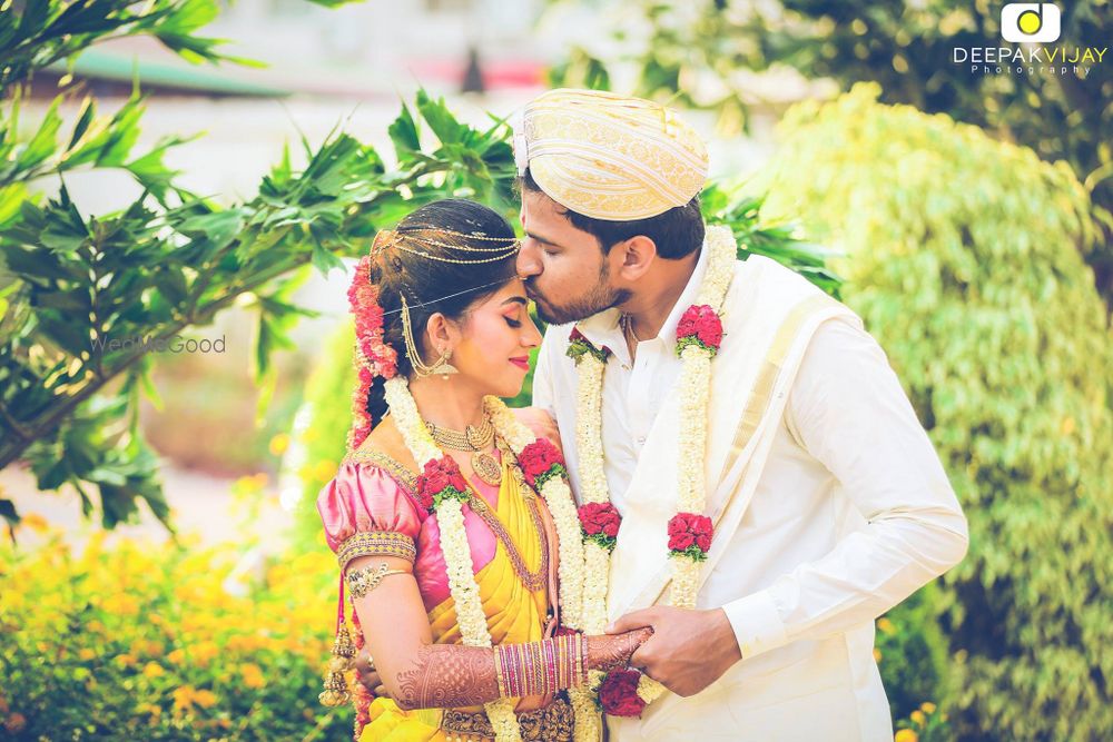 Photo From Bharath + Swathi - By Deepak Vijay Photography