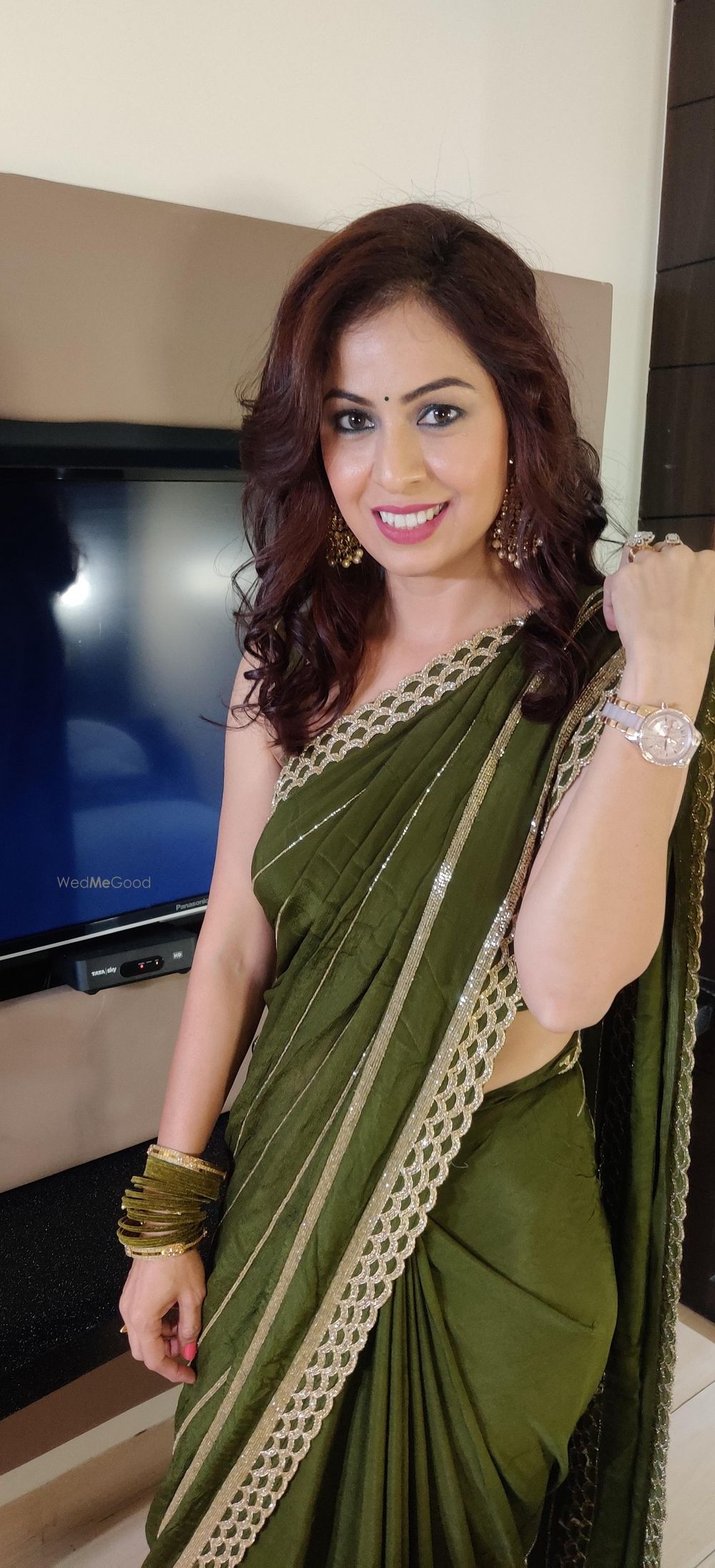 Photo From Party Makeup - By Deepa Makeovers