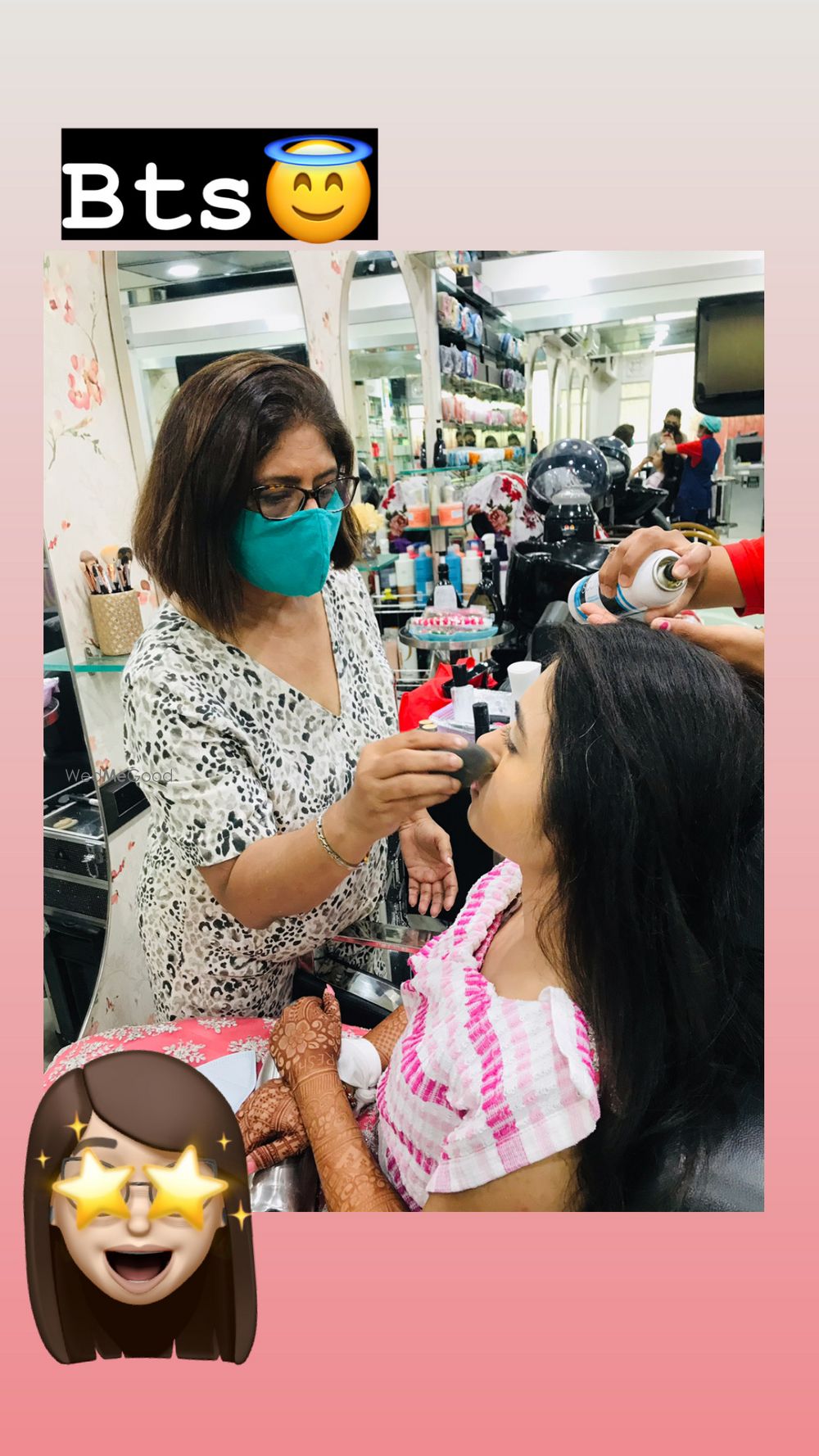 Photo From WedSafe - By Joy 'n' Joy Beauty Parlour