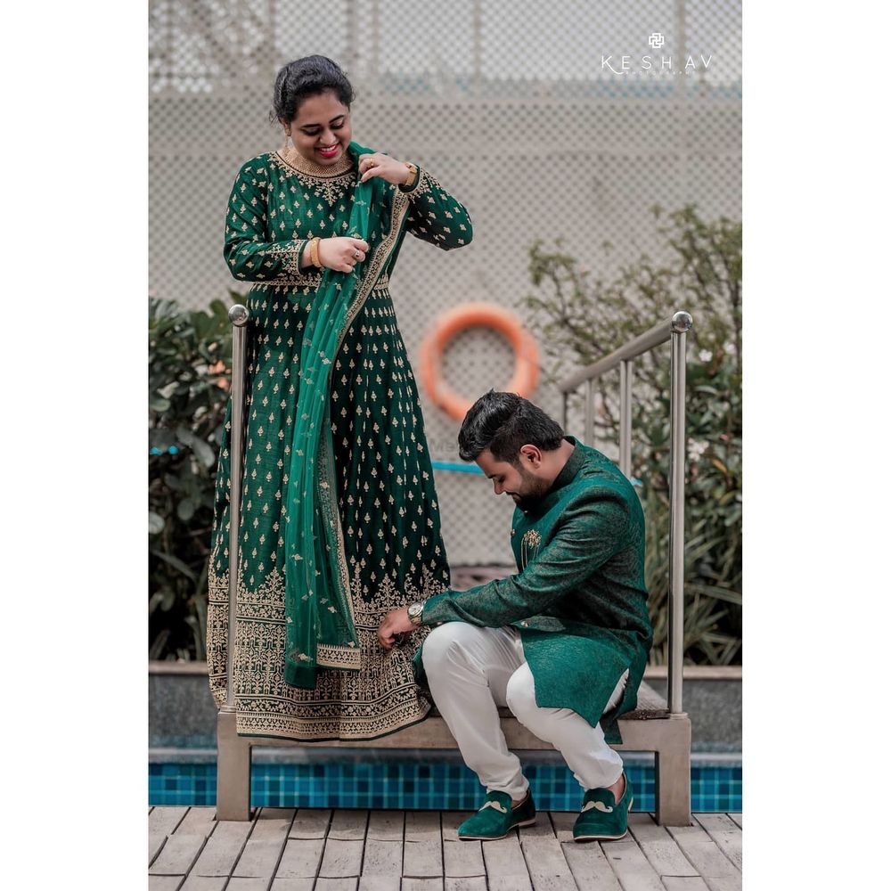 Photo From Outdoor Engagement - By Keshav Photography