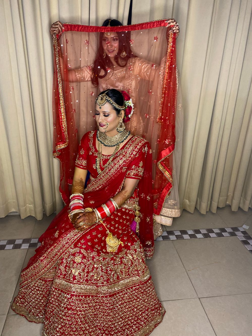Photo From Pooja’s Wedding - By Beauty by Mehak