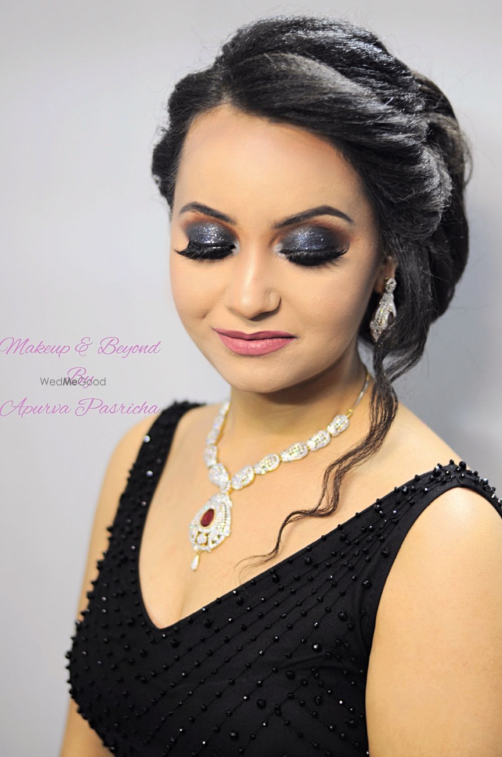 Photo From Engagement/Party Makeup - By Makeup and Beyond by Apurva