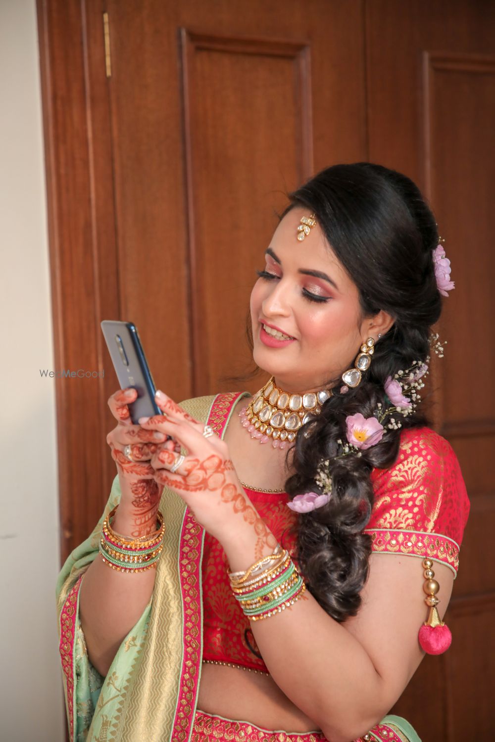 Photo From Engagement/Party Makeup - By Makeup and Beyond by Apurva