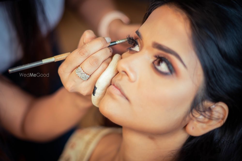 Photo From Engagement/Party Makeup - By Makeup and Beyond by Apurva