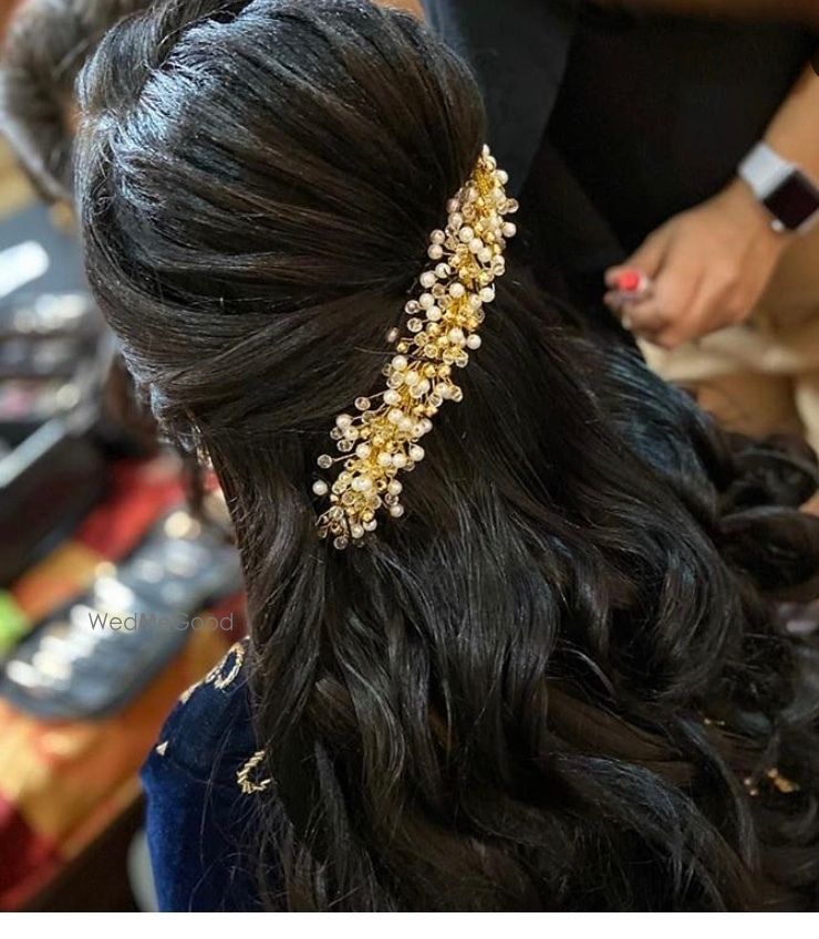 Photo From Hairstyles - By Makeup and Beyond by Apurva