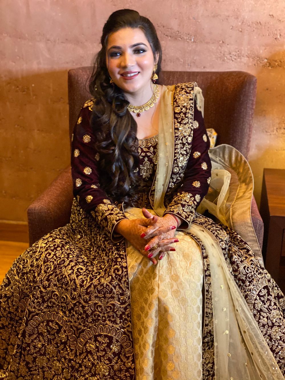 Photo From Vaishali’wedding - By Beauty by Mehak