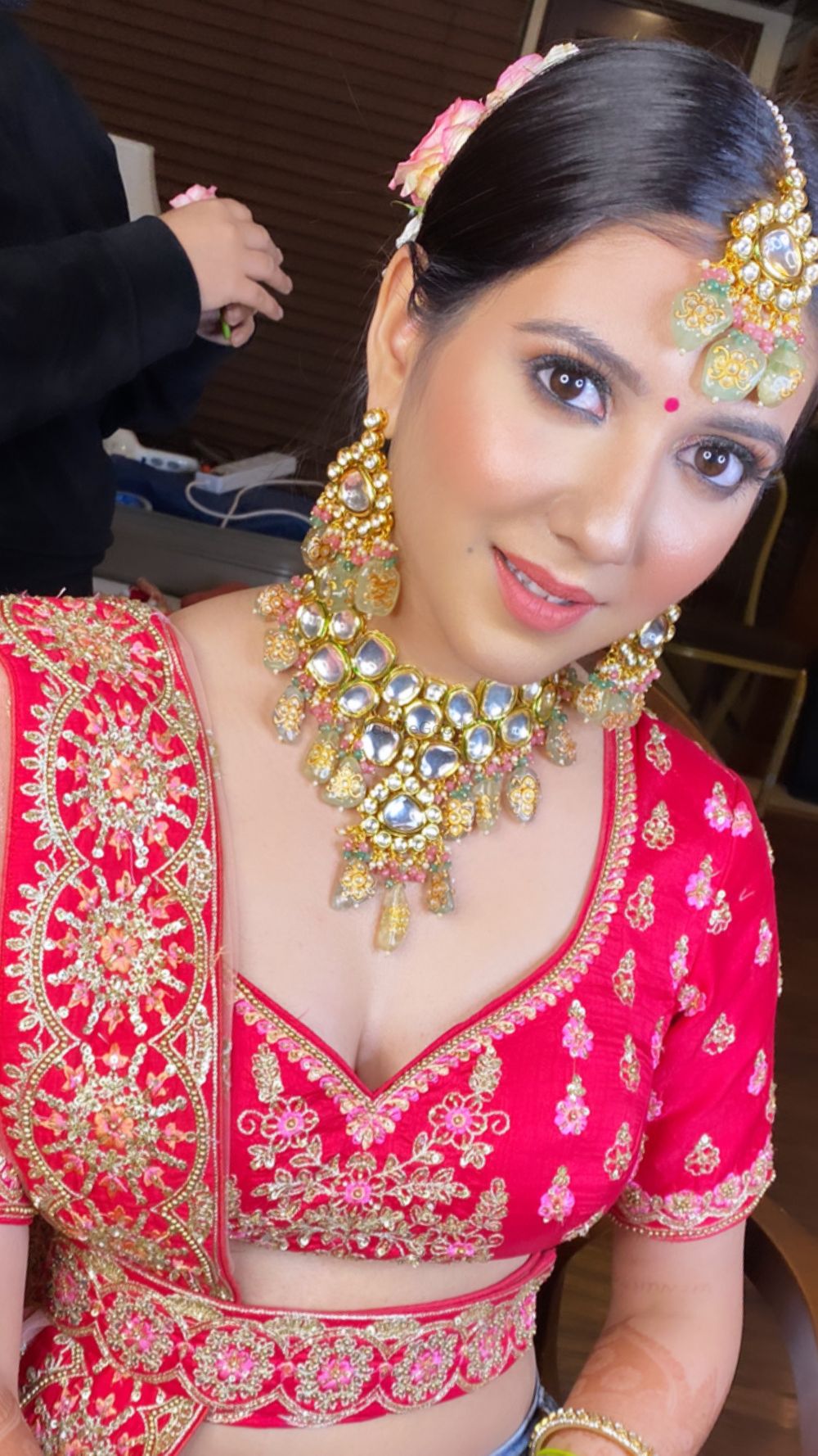 Photo From Bridal glam  - By Beauty by Mehak