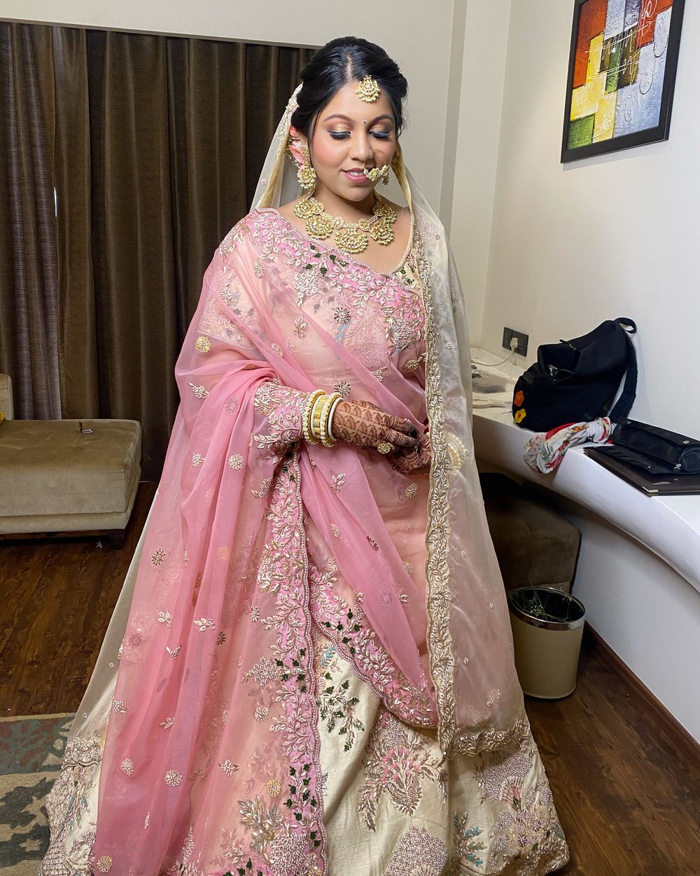 Photo From Bridal glam  - By Beauty by Mehak