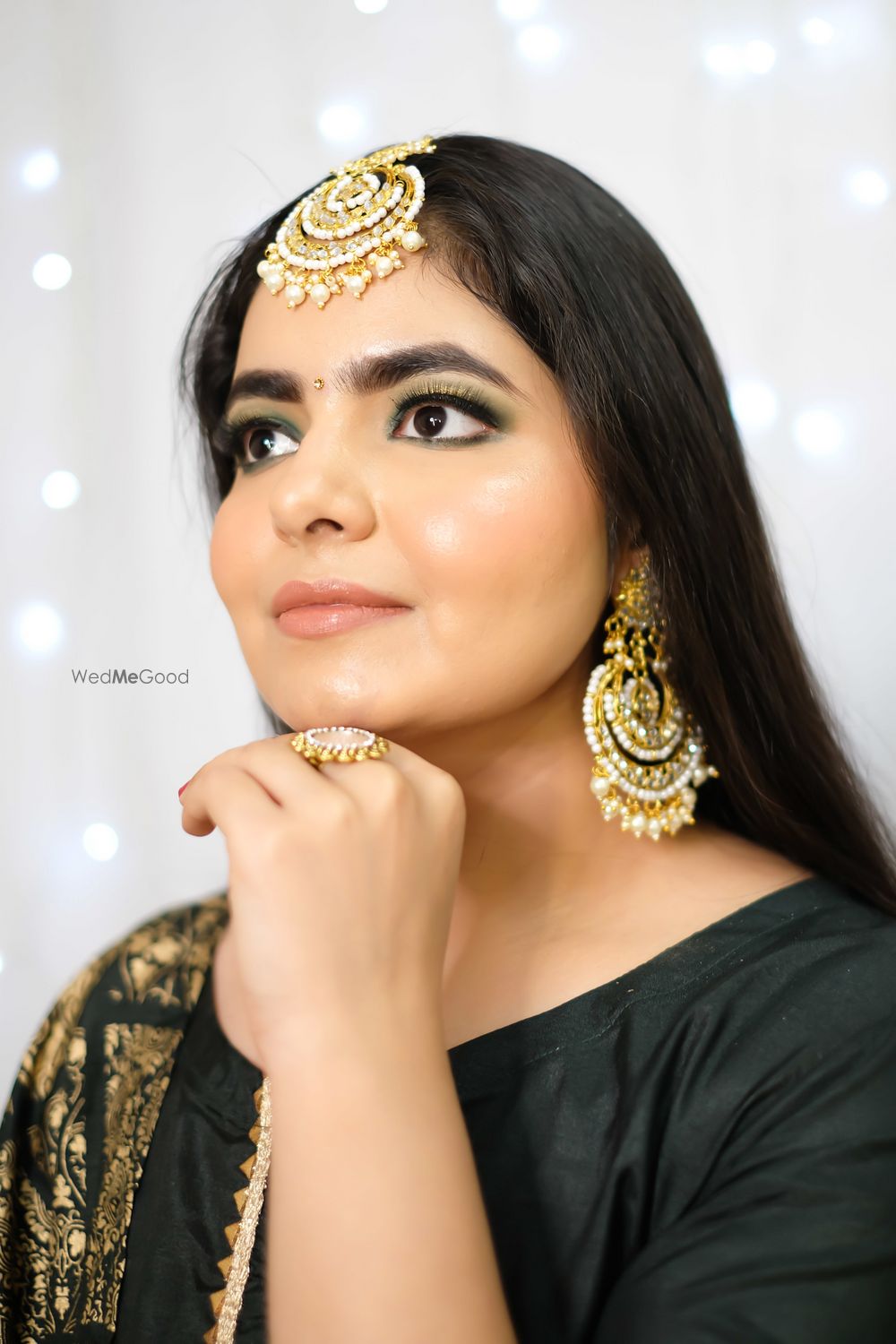 Photo From HD Makeup - By Nikita Kaushik Makeovers