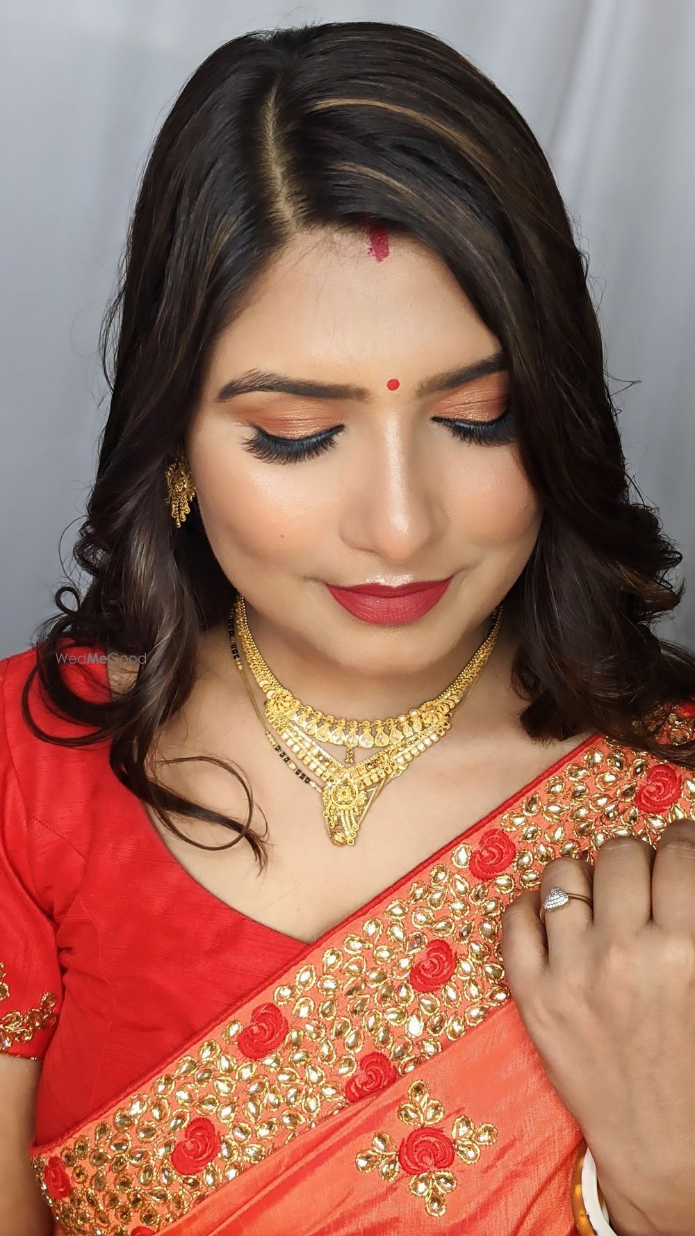 Photo From HD Makeup - By Nikita Kaushik Makeovers