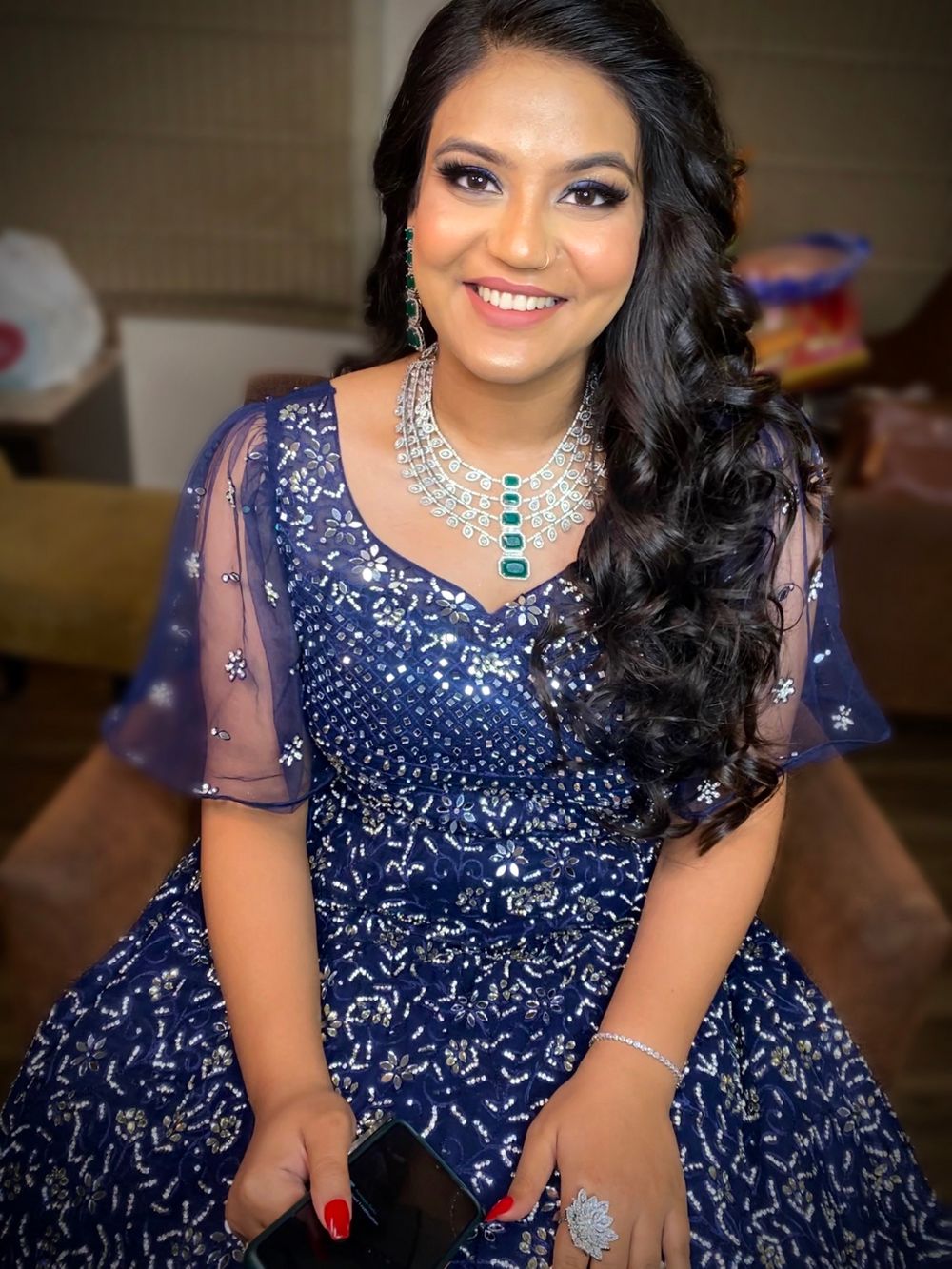 Photo From Engagement/Cocktail - By Beauty by Mehak