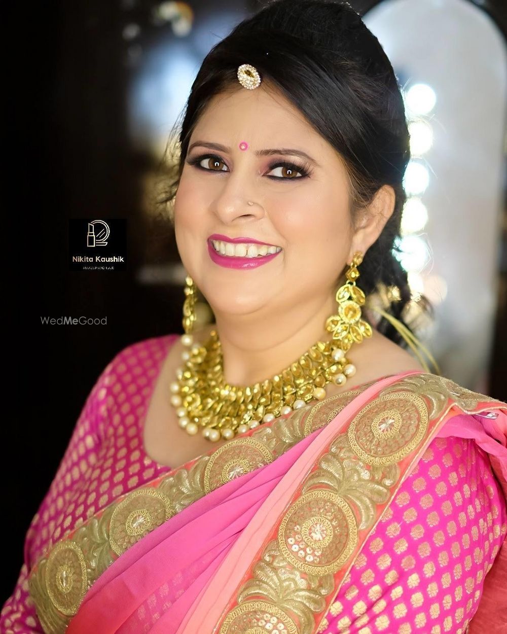 Photo From Mature skin Makeup(Bride mom, relative) - By Nikita Kaushik Makeovers