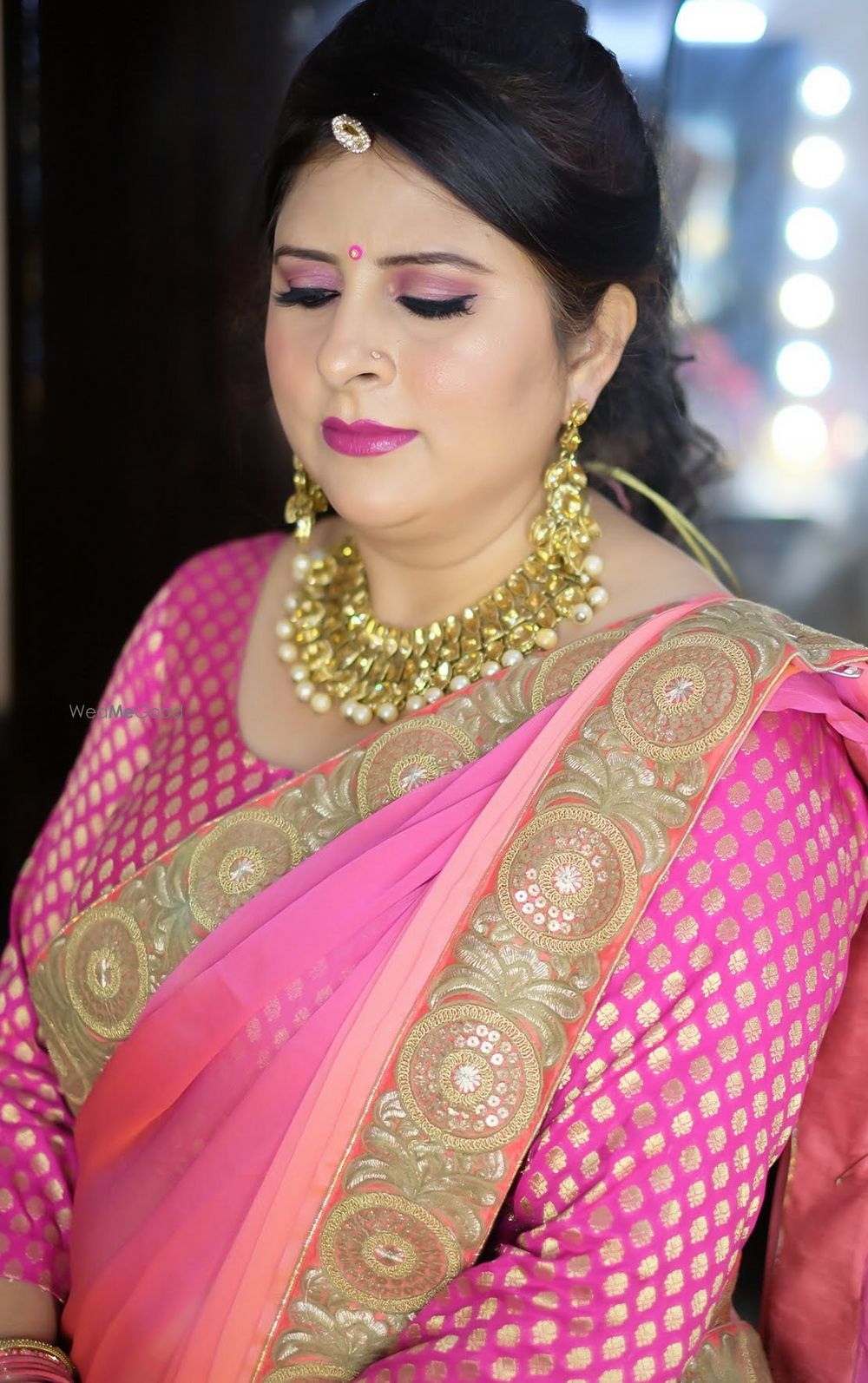 Photo From Mature skin Makeup(Bride mom, relative) - By Nikita Kaushik Makeovers